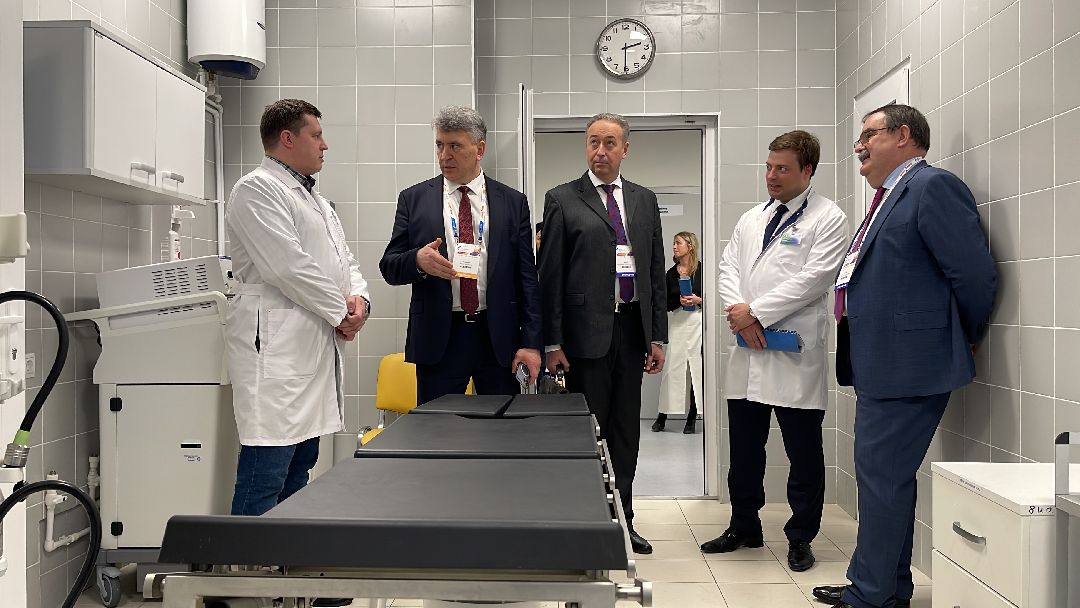 Медицина, Одинцово, форум, онкология, больница, амбулатория