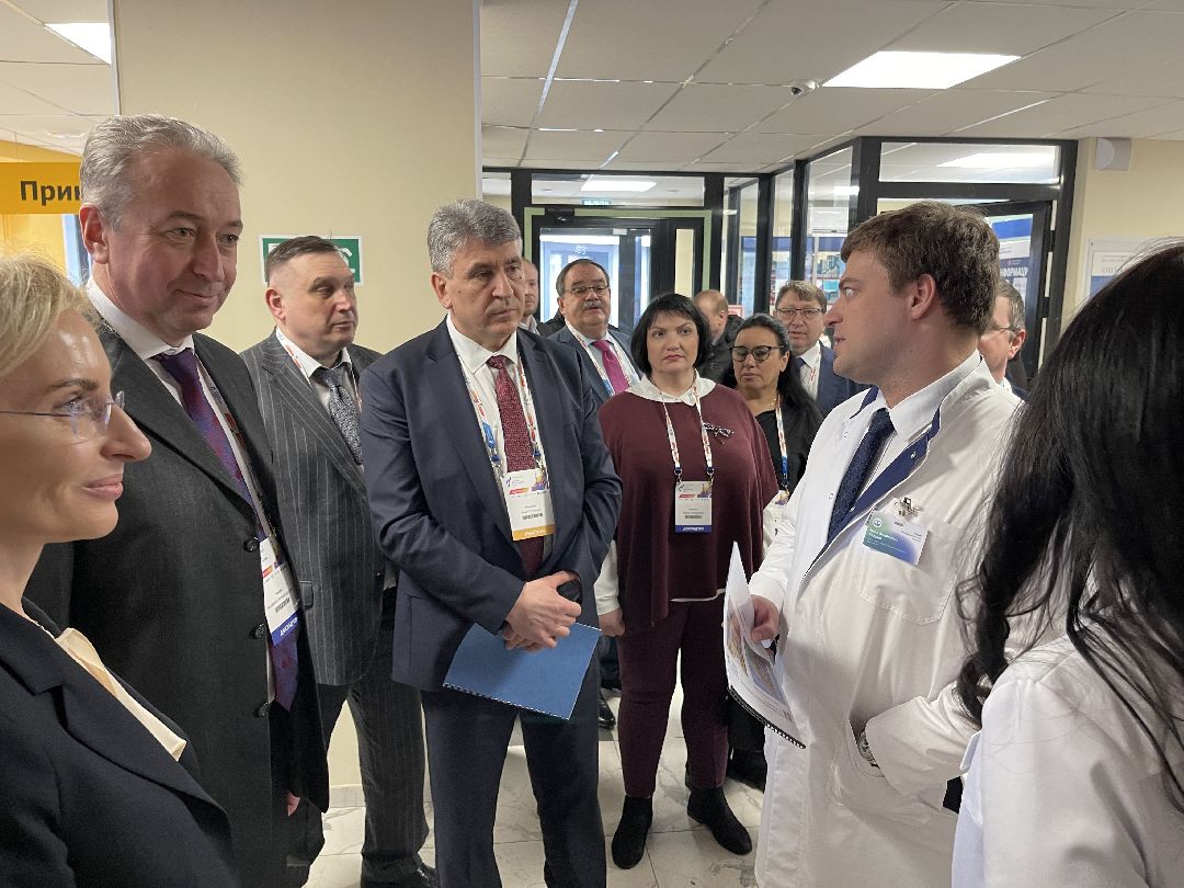 Медицина, Одинцово, форум, онкология, больница, амбулатория