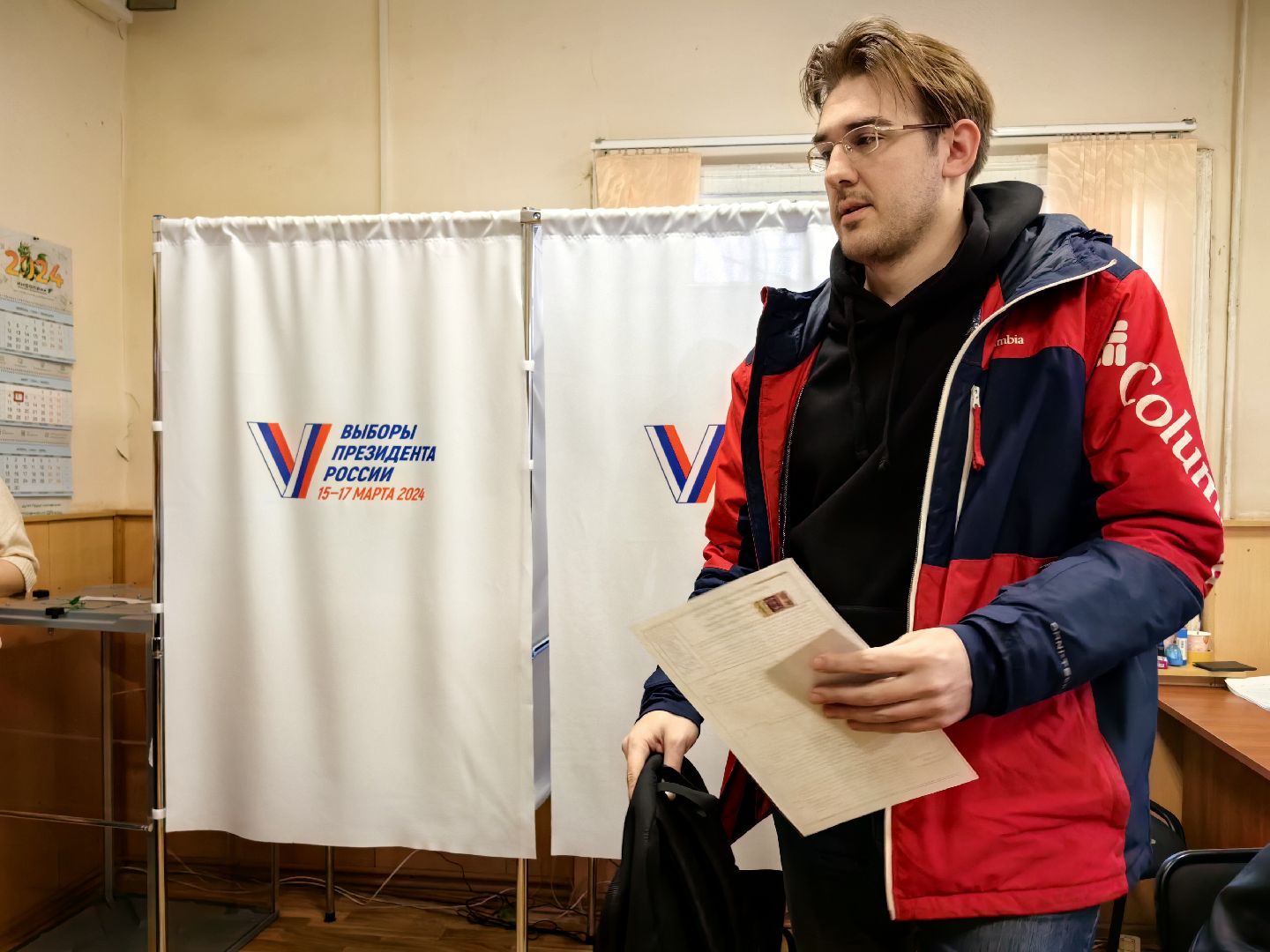 выборы 2024, подарок, шоколад, избирательные участки,