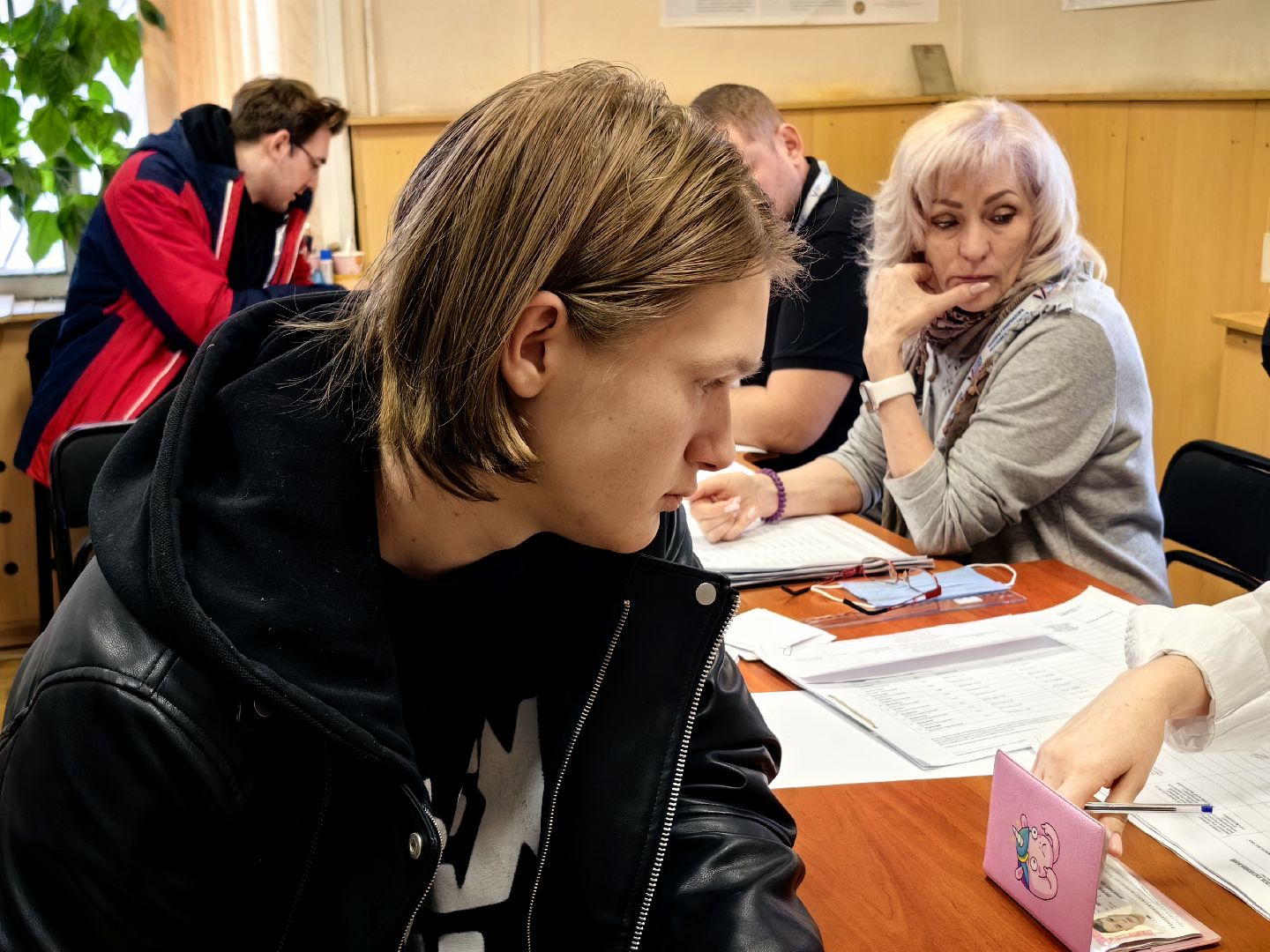 выборы 2024, подарок, шоколад, избирательные участки,