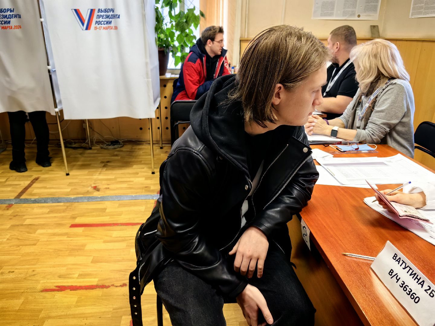 выборы 2024, подарок, шоколад, избирательные участки,