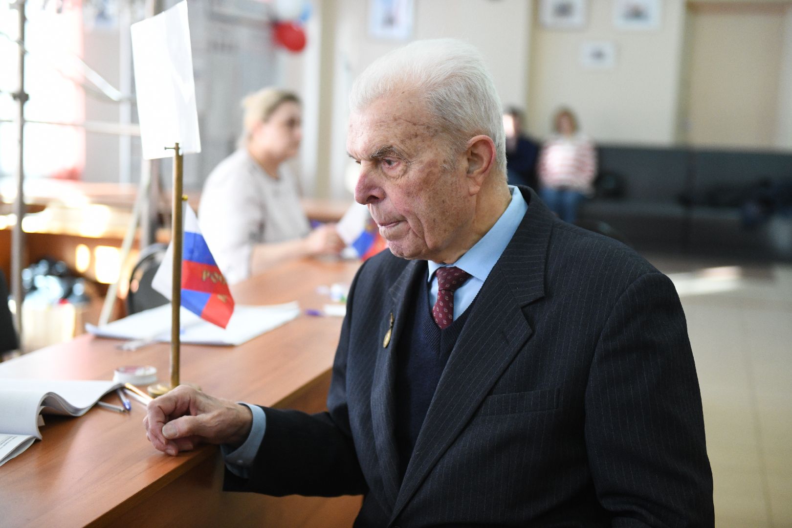 лыткарино, выборы, выборы президента 2024,