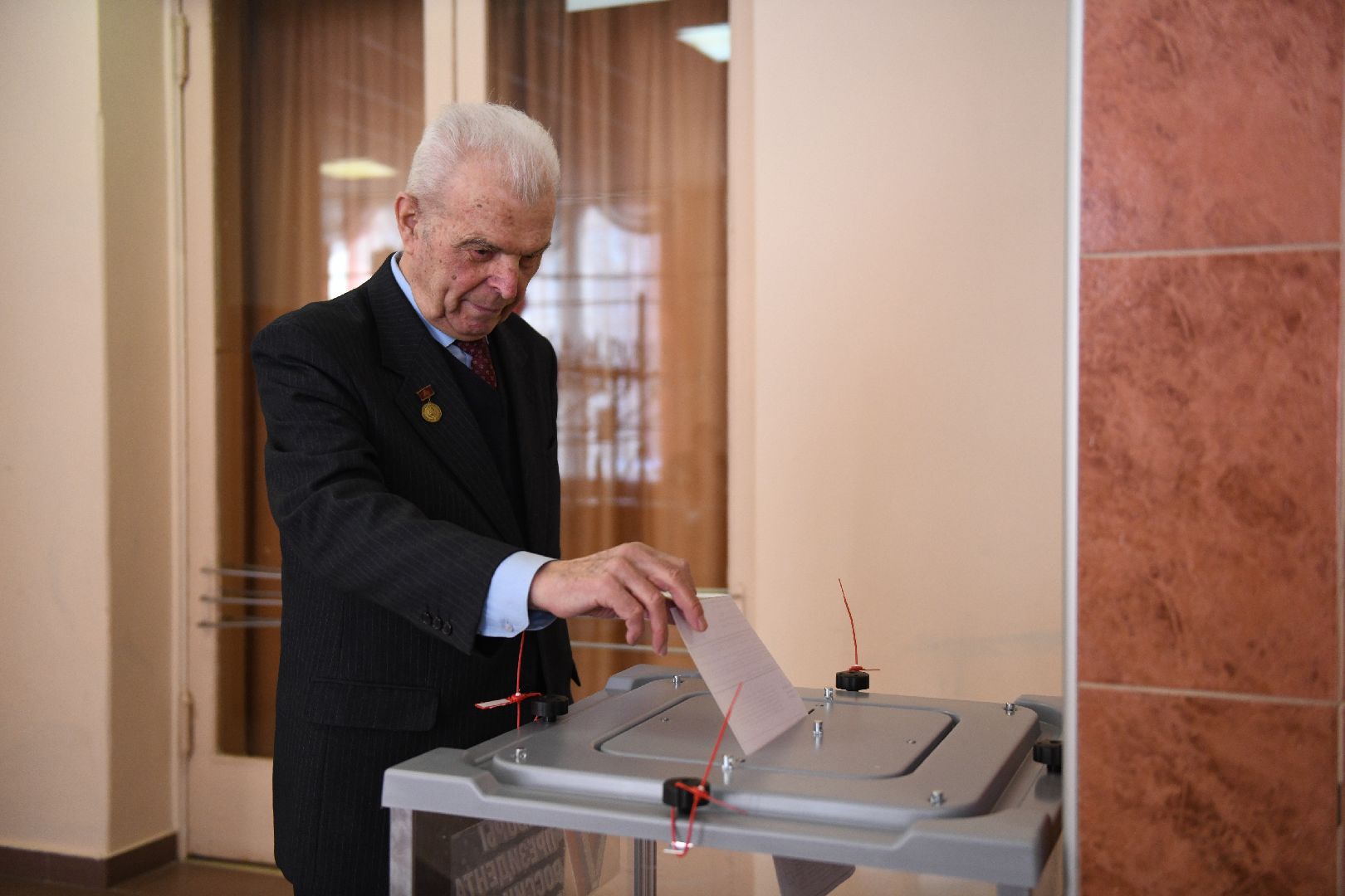 лыткарино, выборы, выборы президента 2024,