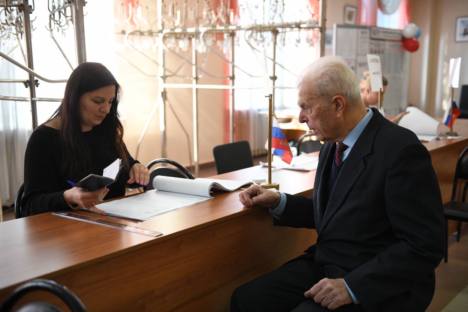 лыткарино, выборы, выборы президента 2024,