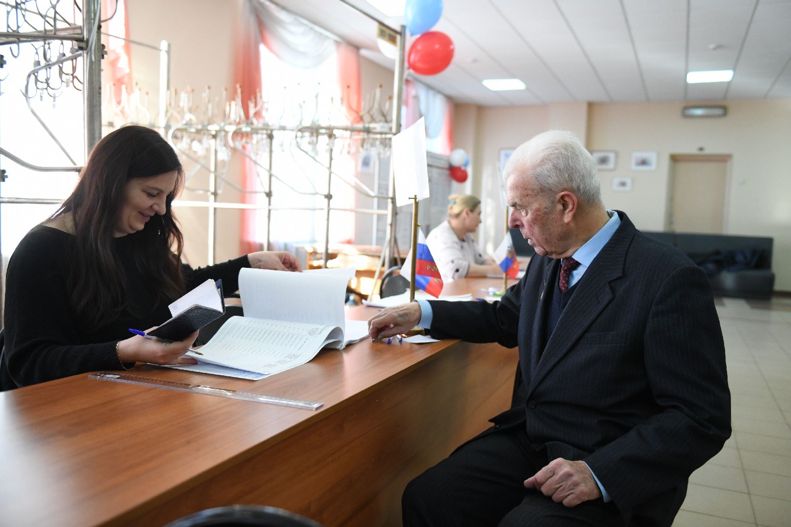 лыткарино, выборы, выборы президента 2024,