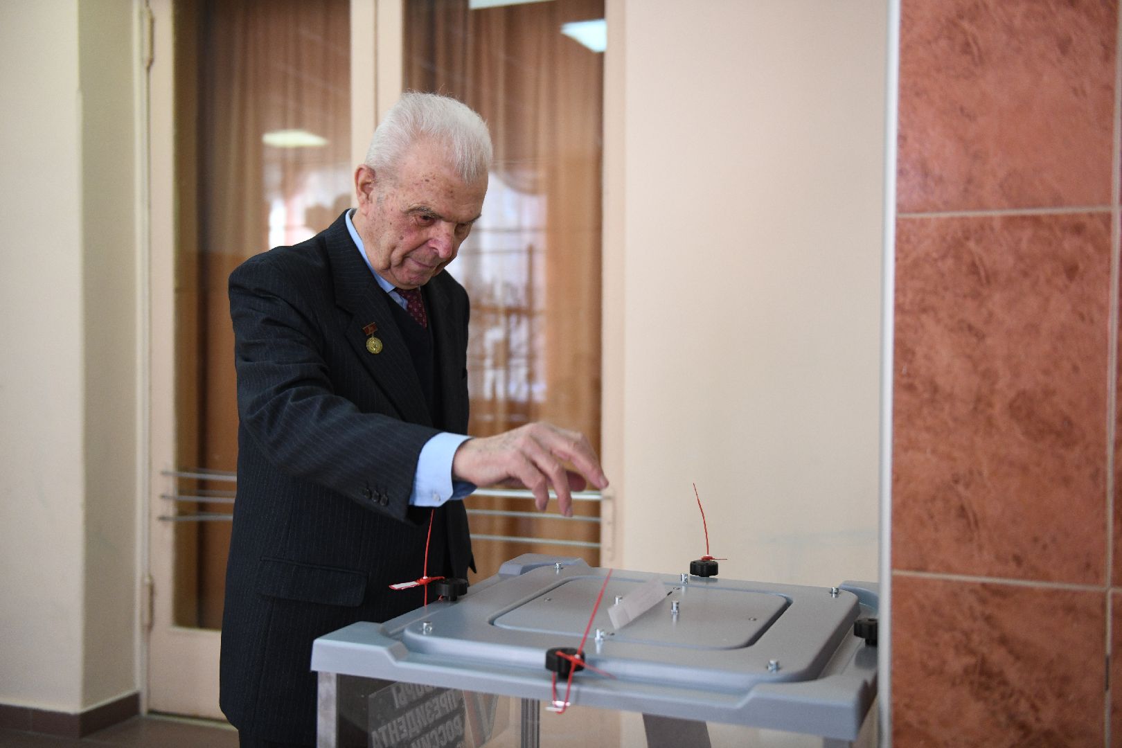 лыткарино, выборы, выборы президента 2024,