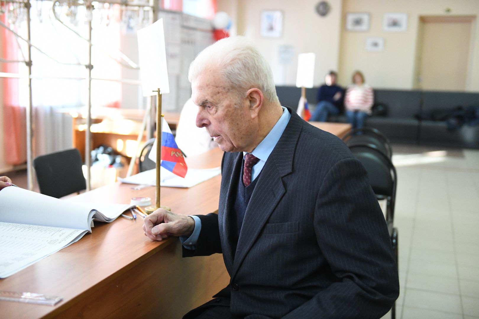 лыткарино, выборы, выборы президента 2024,