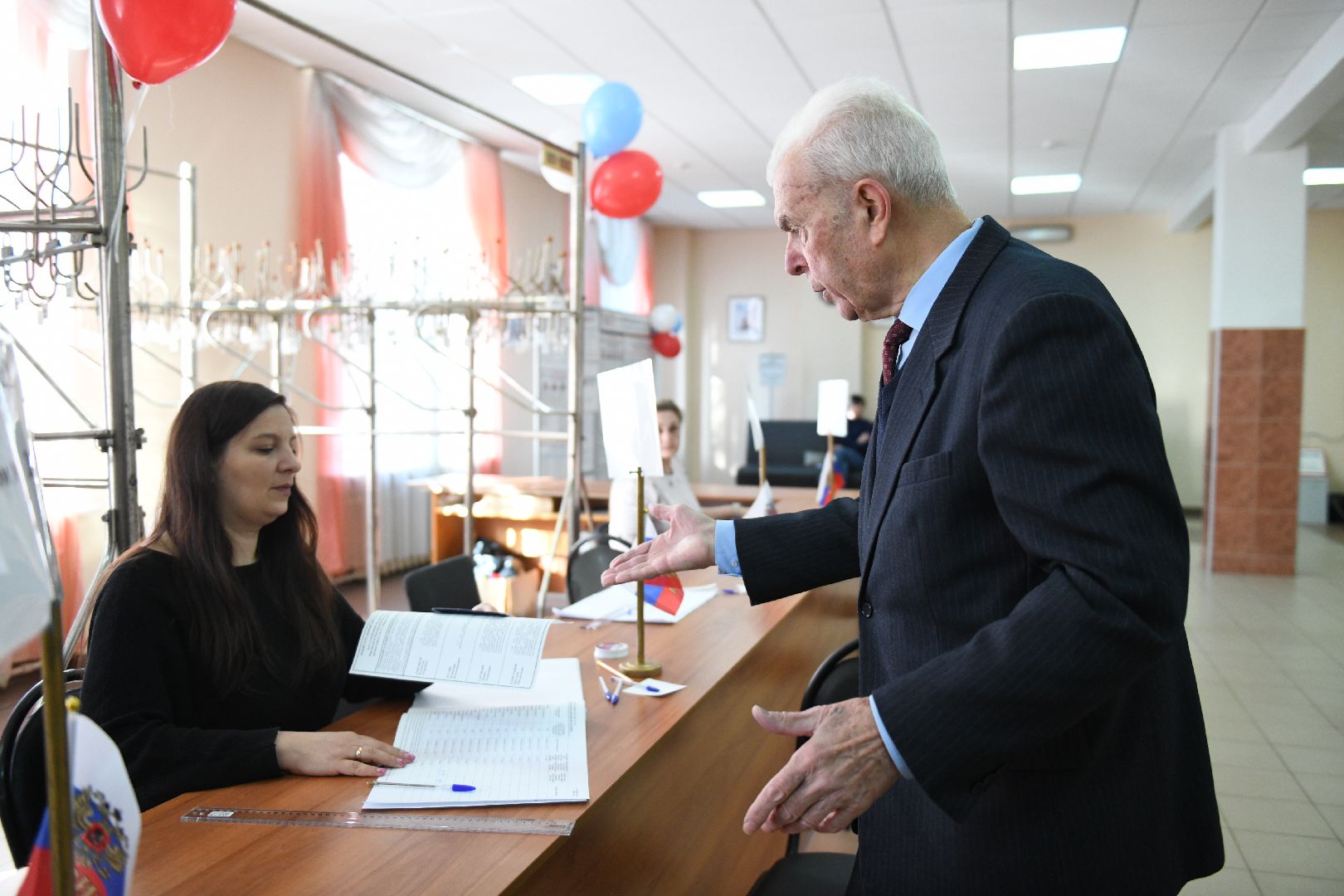 лыткарино, выборы, выборы президента 2024,