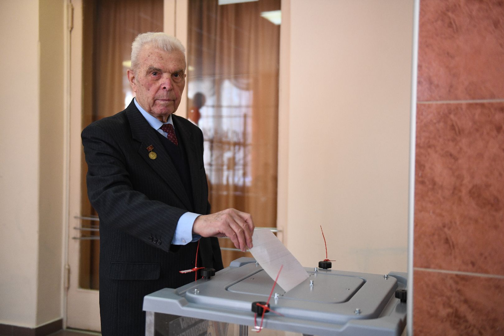 лыткарино, выборы, выборы президента 2024,