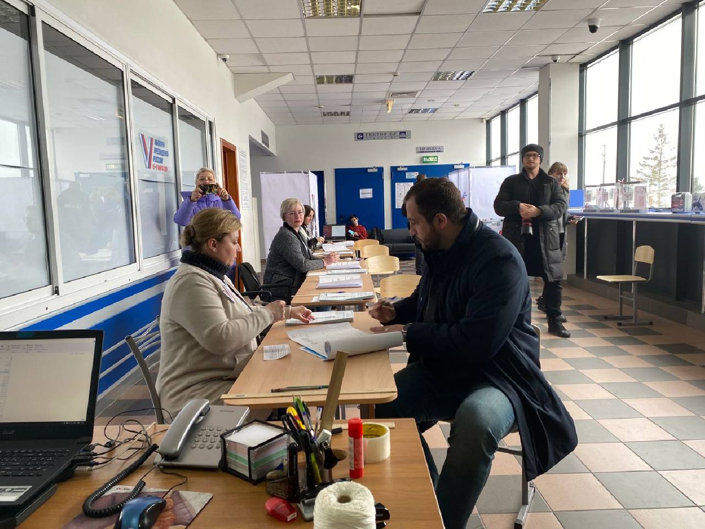 чехов, выборы, глава городского округа, михаил собакин, президент рф,