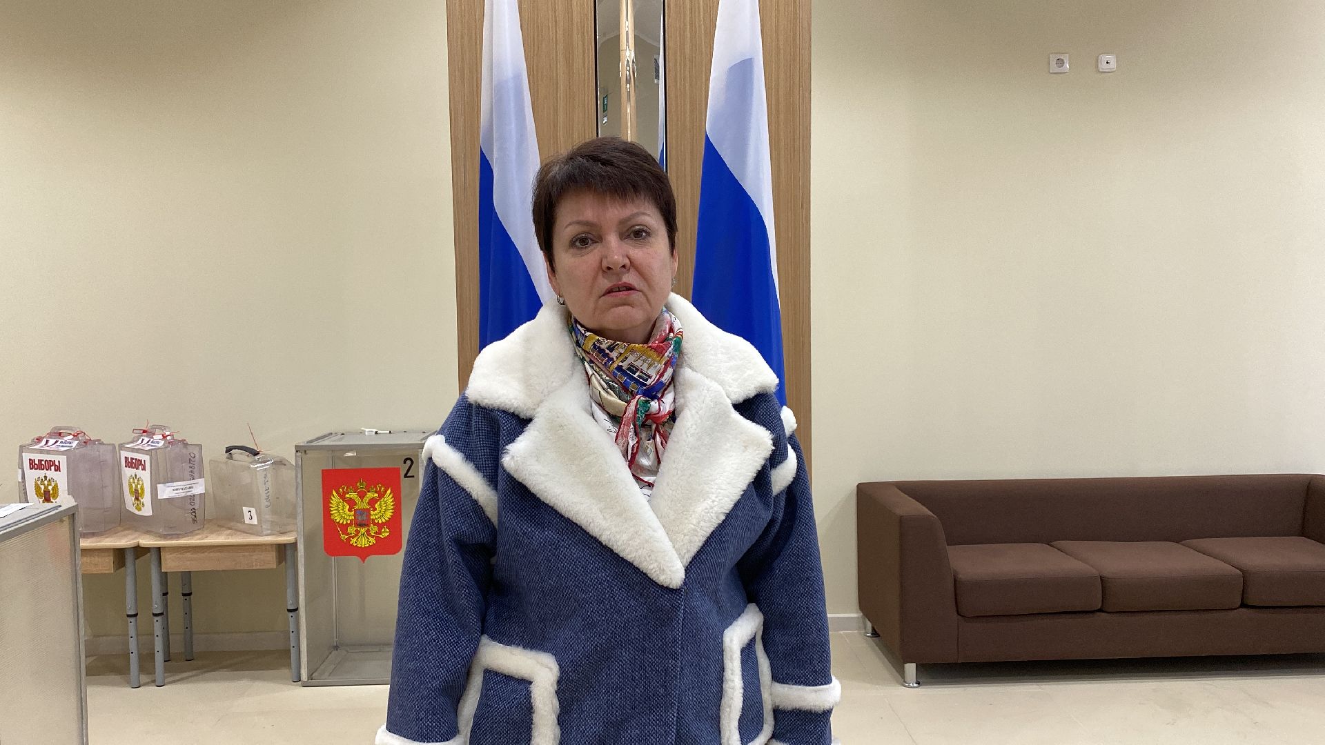 волоколамск, выборы, выборы 2024, выборы президента, выборы президента 2024,