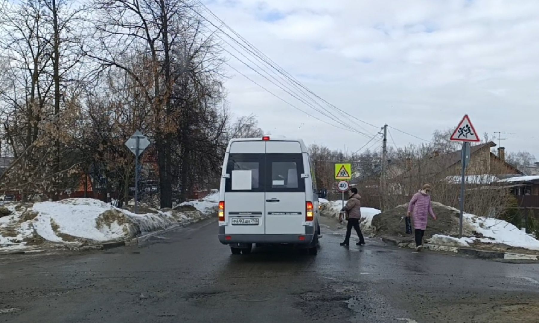 Бронницы, выборы 2024, Бесплатный автобус, Автобус на выборы,