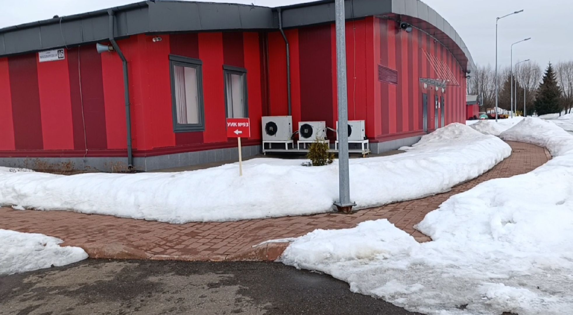 Бронницы, выборы 2024, Бесплатный автобус, Автобус на выборы,