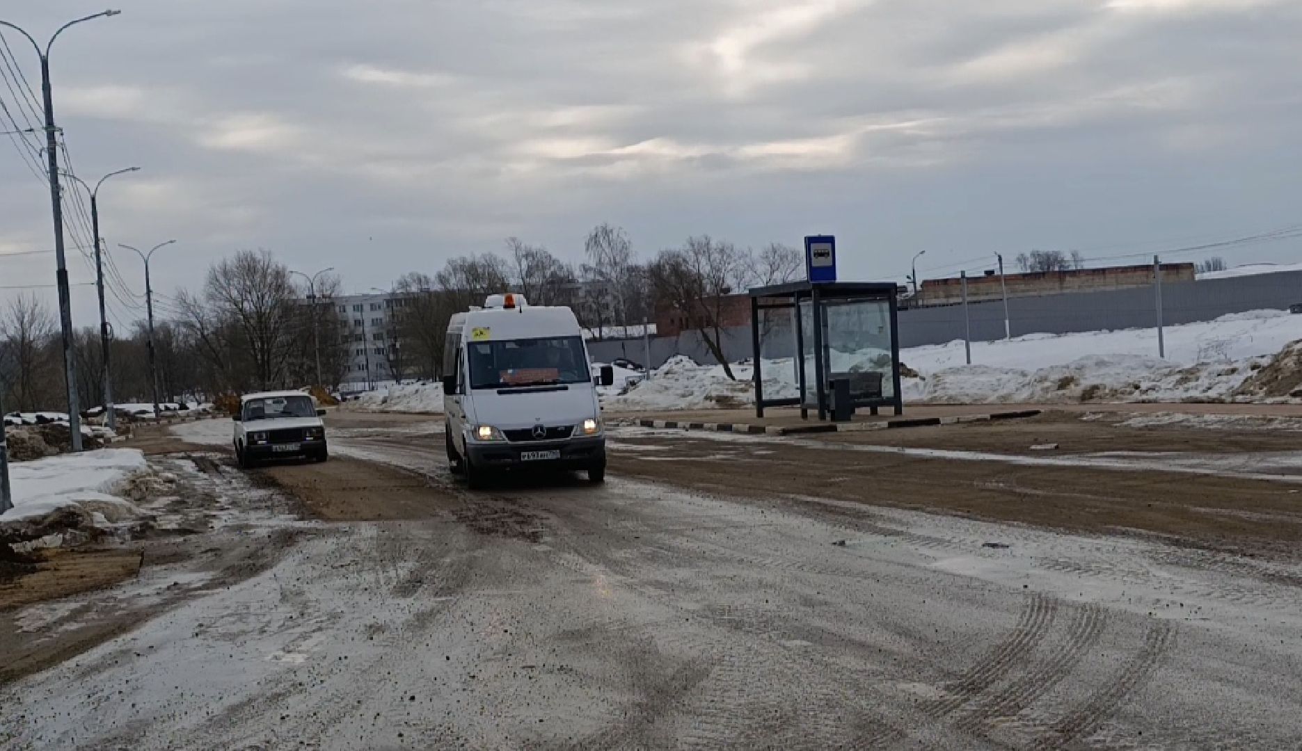 Бронницы, выборы 2024, Бесплатный автобус, Автобус на выборы,