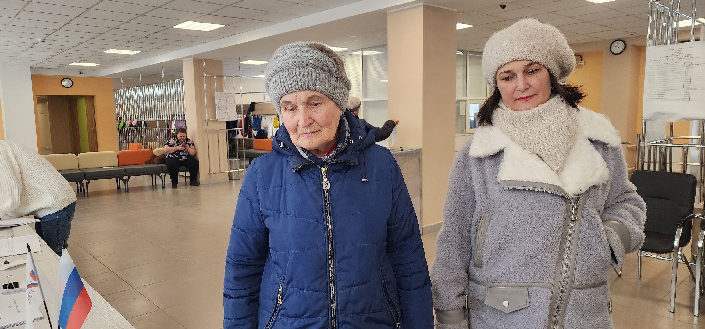 выборы президента 2024, Рошаль, Выборы, выборы 2024, Большая Шатура,