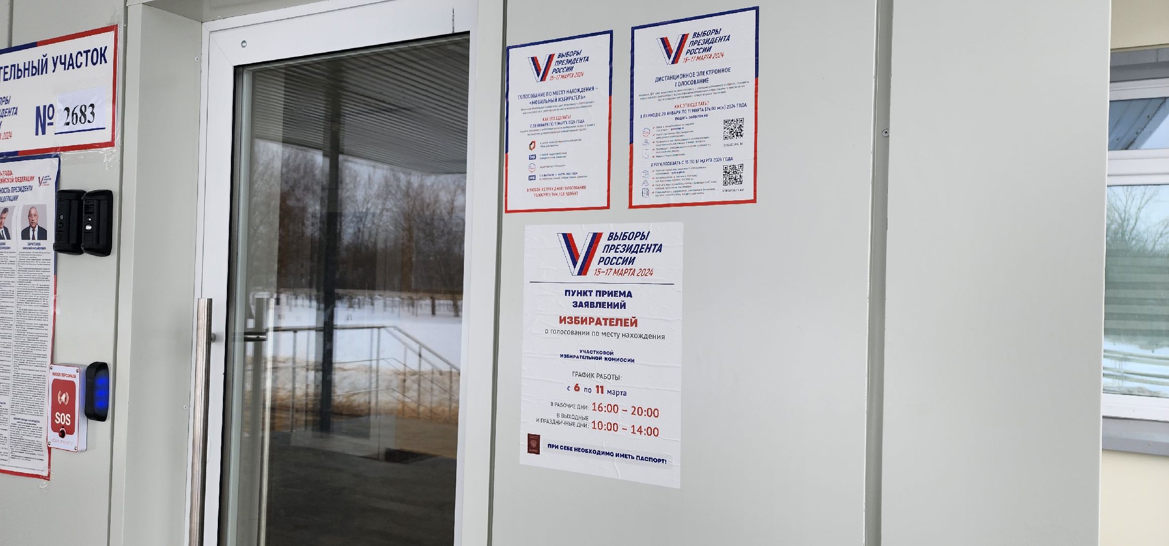 выборы президента 2024, Рошаль, Выборы, выборы 2024, Большая Шатура,