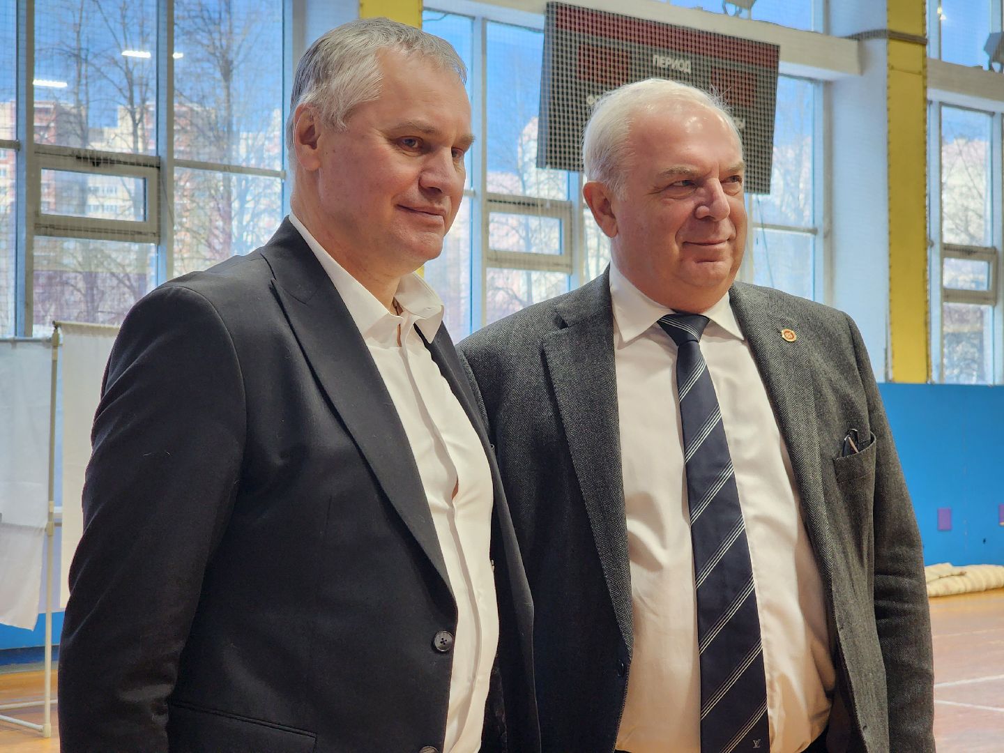 выборы президента, фрязино, голосование,