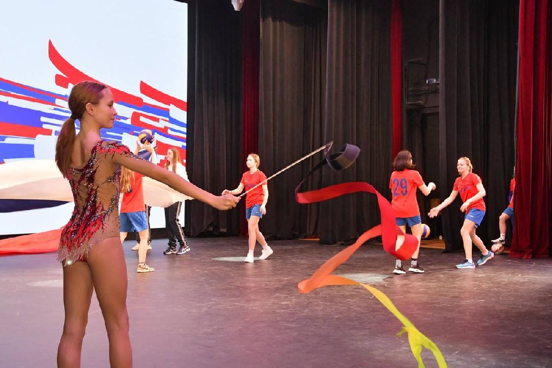 Движениепервых, Власиха, Путин, ЗАТО, детскоедвижение, пионерия, ГерманПотапчук, военныйгородок, патриотизм