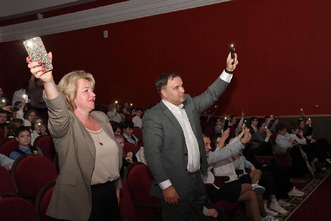 Движениепервых, Власиха, Путин, ЗАТО, детскоедвижение, пионерия, ГерманПотапчук, военныйгородок, патриотизм