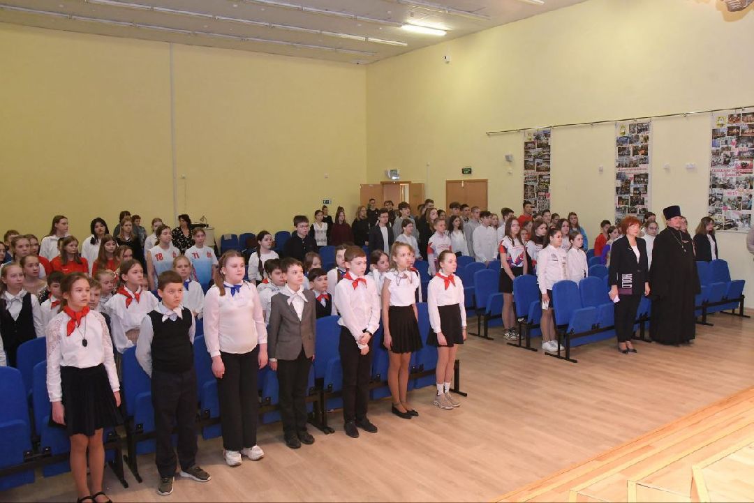 Движениепервых, Власиха, Путин, ЗАТО, детскоедвижение, пионерия, ГерманПотапчук, военныйгородок, патриотизм