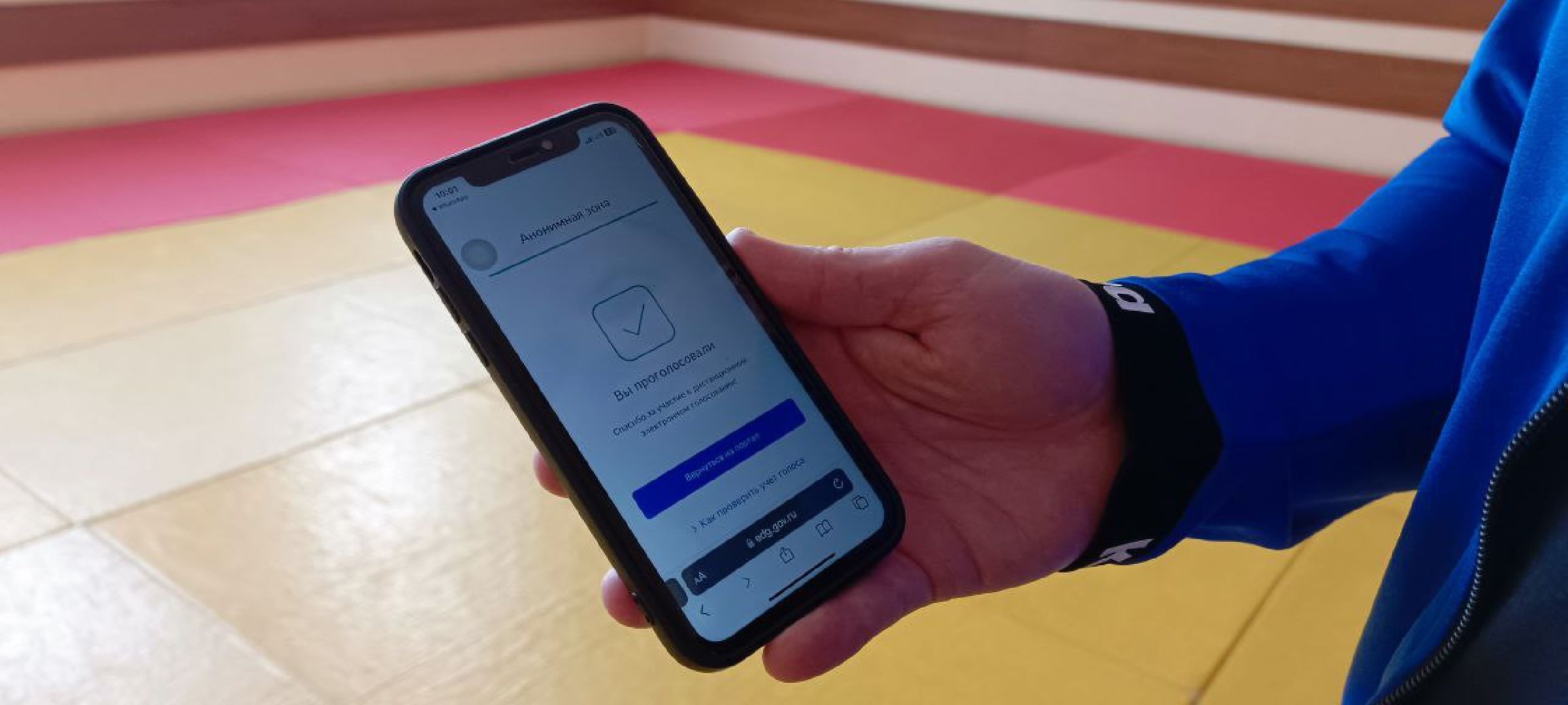 Дмитров, Кирилл Вопросов, Выборы 2024,