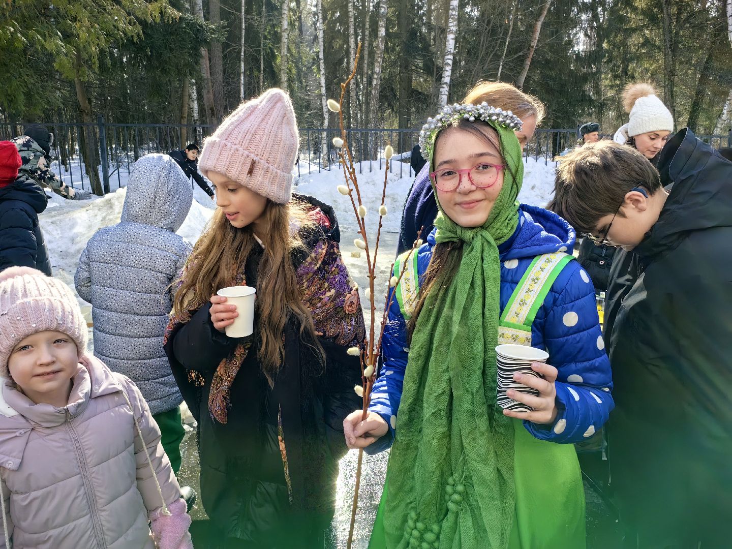 масленица, блины, праздник, костюмы,