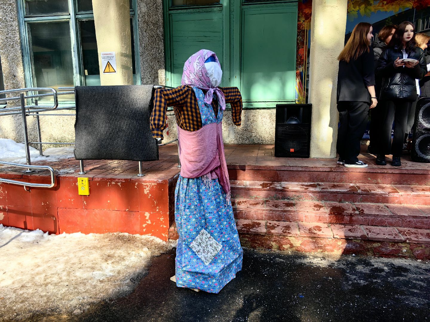 масленица, блины, праздник, костюмы,