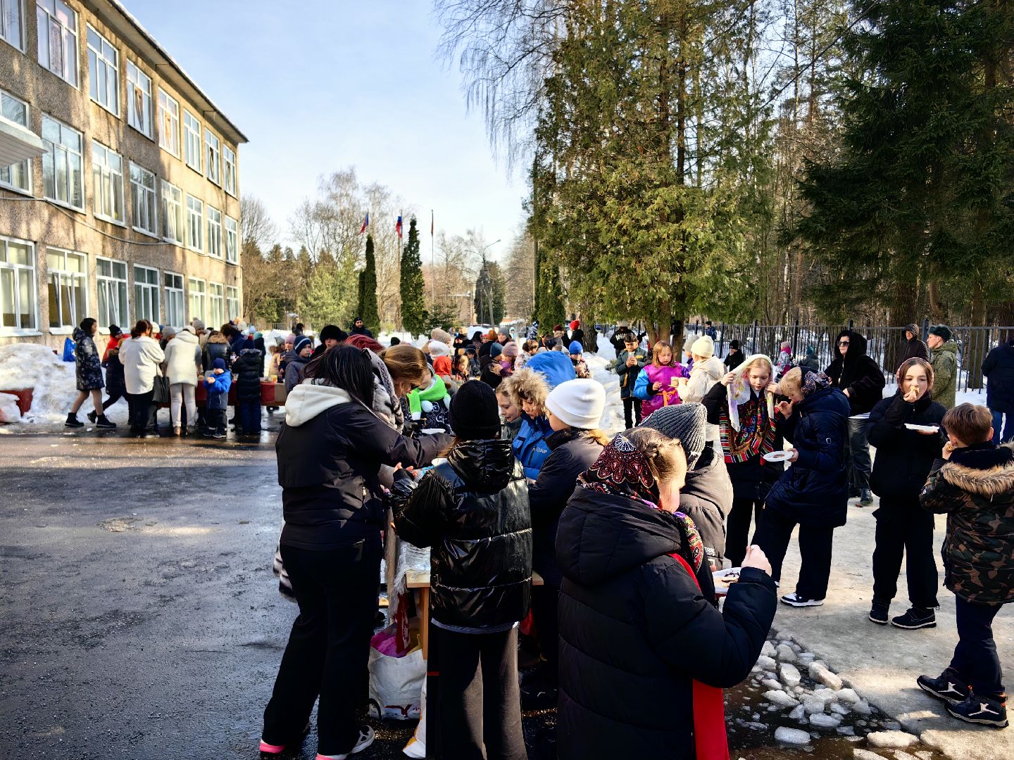 масленица, блины, праздник, костюмы,