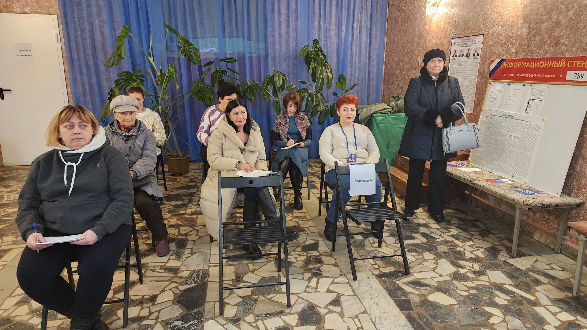 кашира, выборы, выборы президента 2024, цдт светлячок, боевое братство, сила единства подмосковья, поддержка семей военнослужащих,