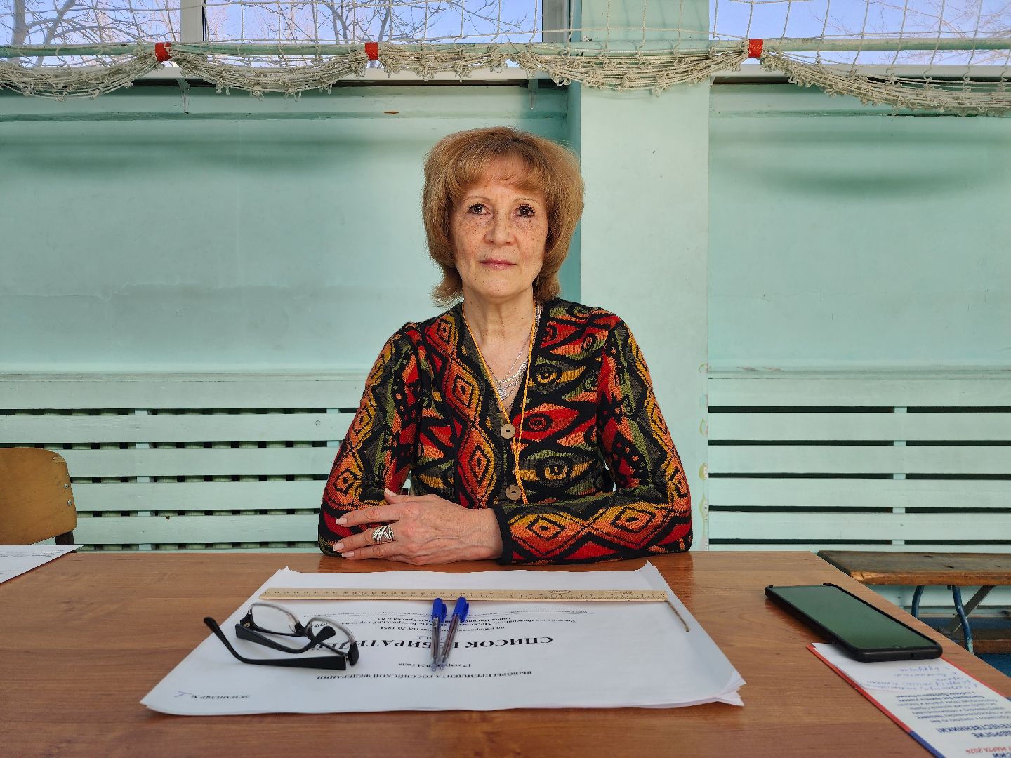 выборы Президента, избирательная комиссия, голосование, Ногинск, Богородский городской округ,