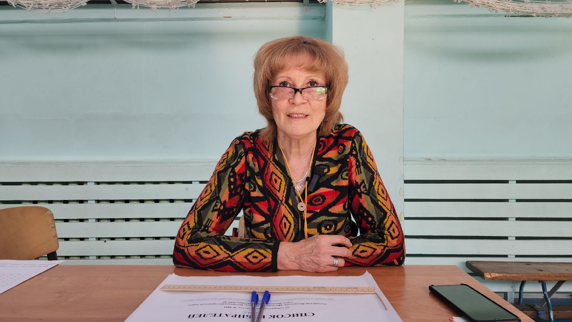 выборы Президента, избирательная комиссия, голосование, Ногинск, Богородский городской округ,