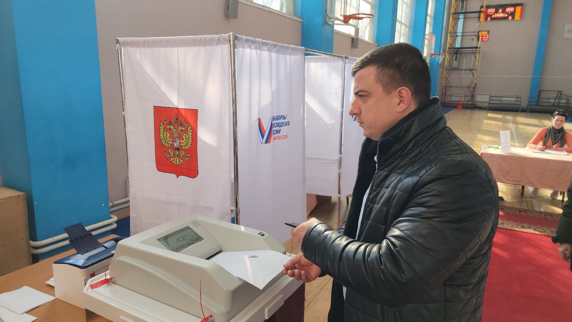 выборы президента 2024, уик,