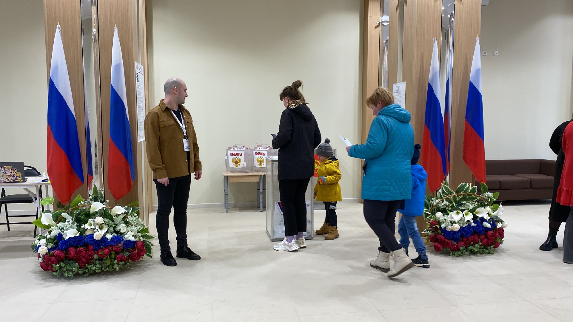 волоколамск, выборы, выборы 2024, выборы президента, выборы президента 2024,