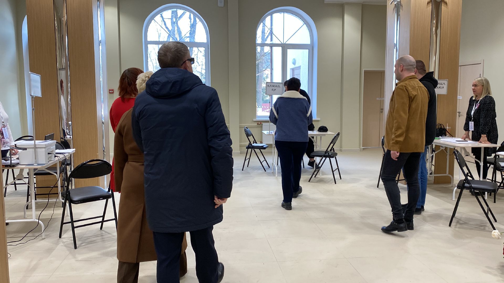 волоколамск, выборы, выборы 2024, выборы президента, выборы президента 2024,