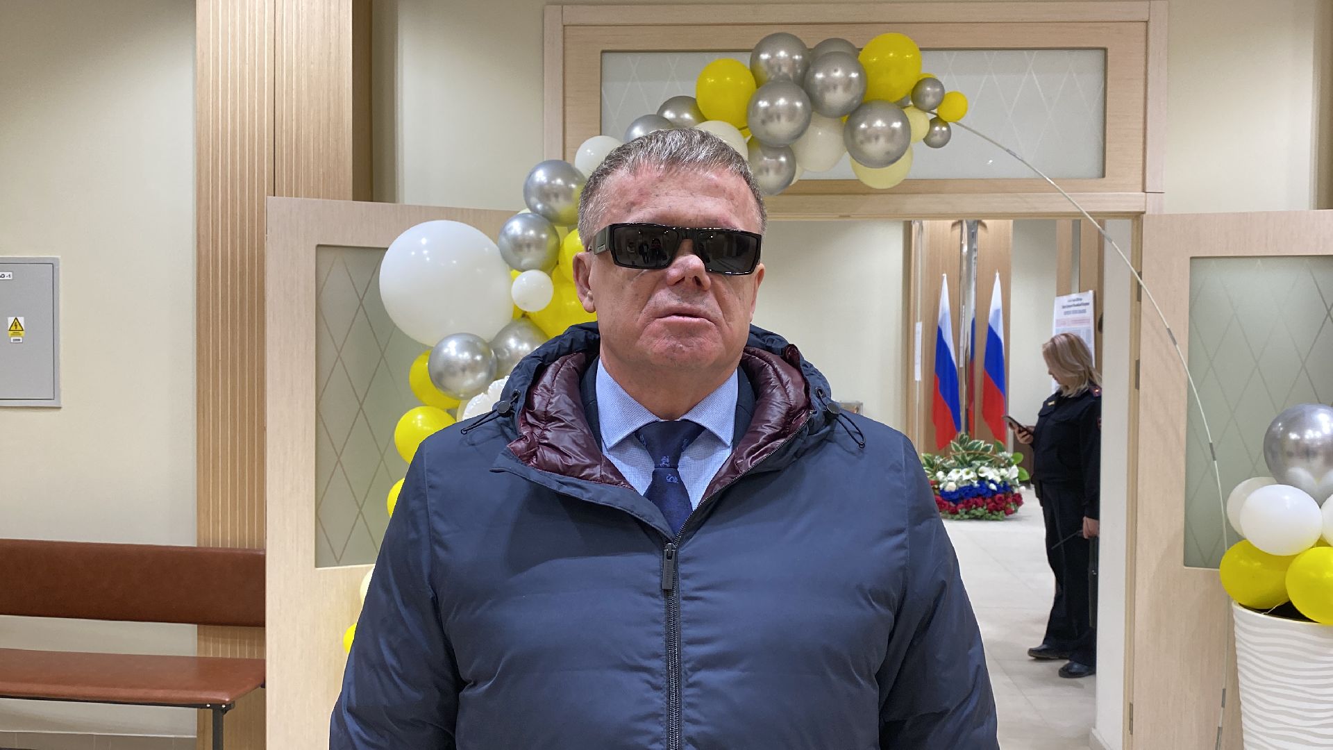 волоколамск, выборы, выборы 2024, выборы президента, выборы президента 2024,