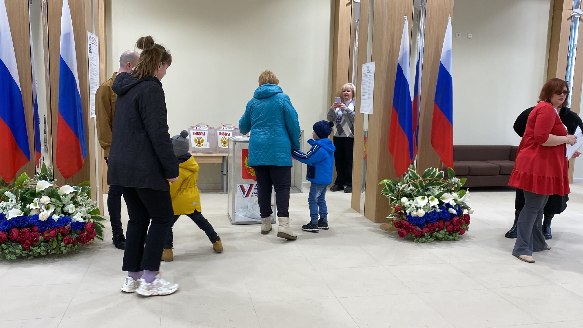 волоколамск, выборы, выборы 2024, выборы президента, выборы президента 2024,