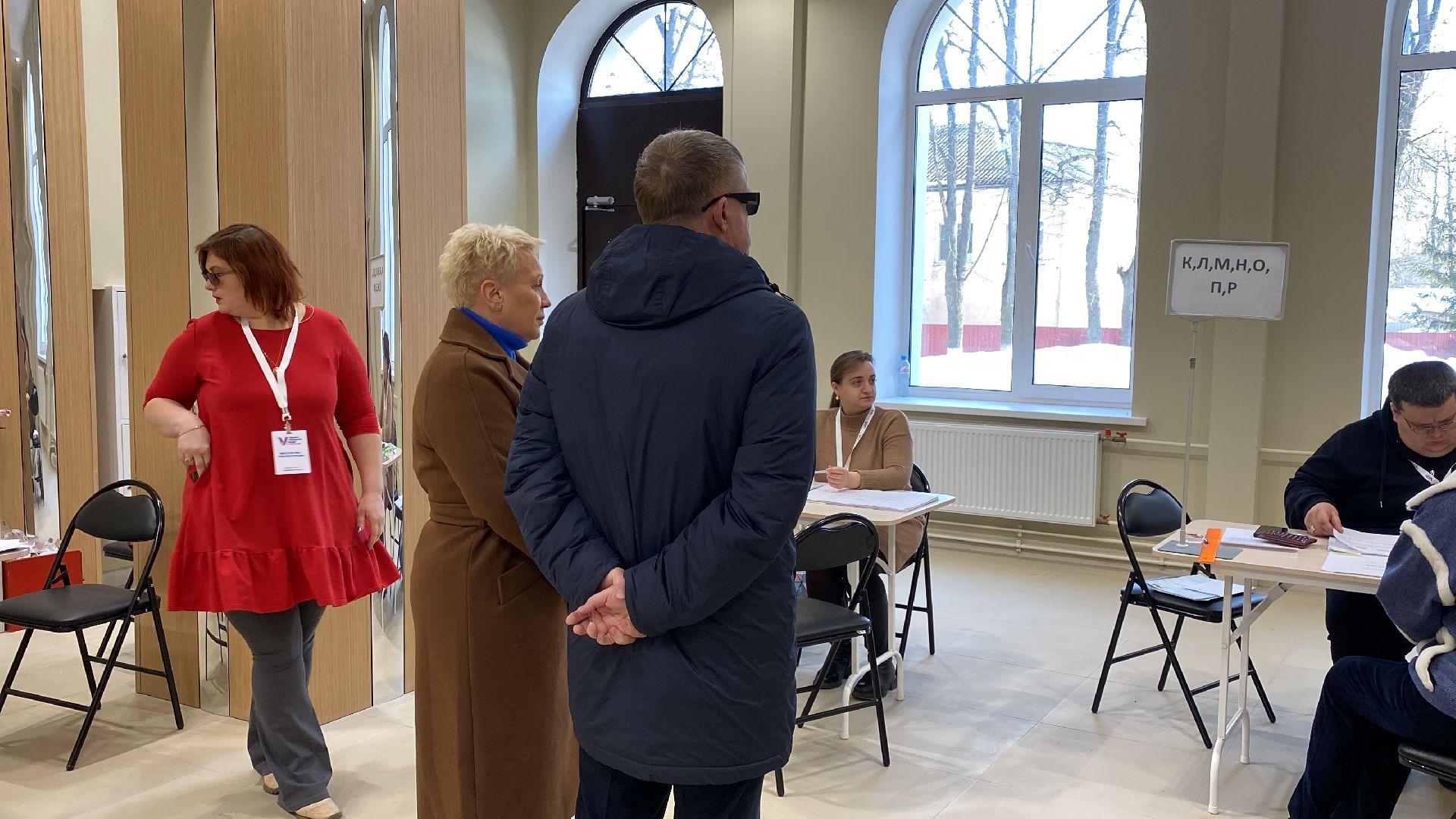 волоколамск, выборы, выборы 2024, выборы президента, выборы президента 2024,