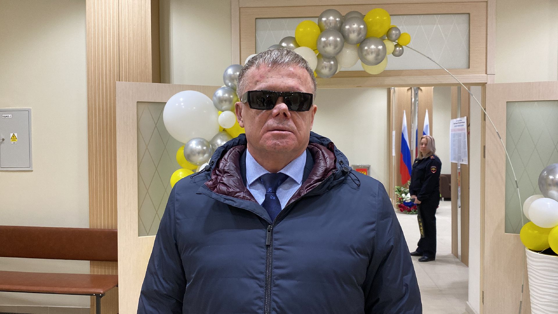 волоколамск, выборы, выборы 2024, выборы президента, выборы президента 2024,