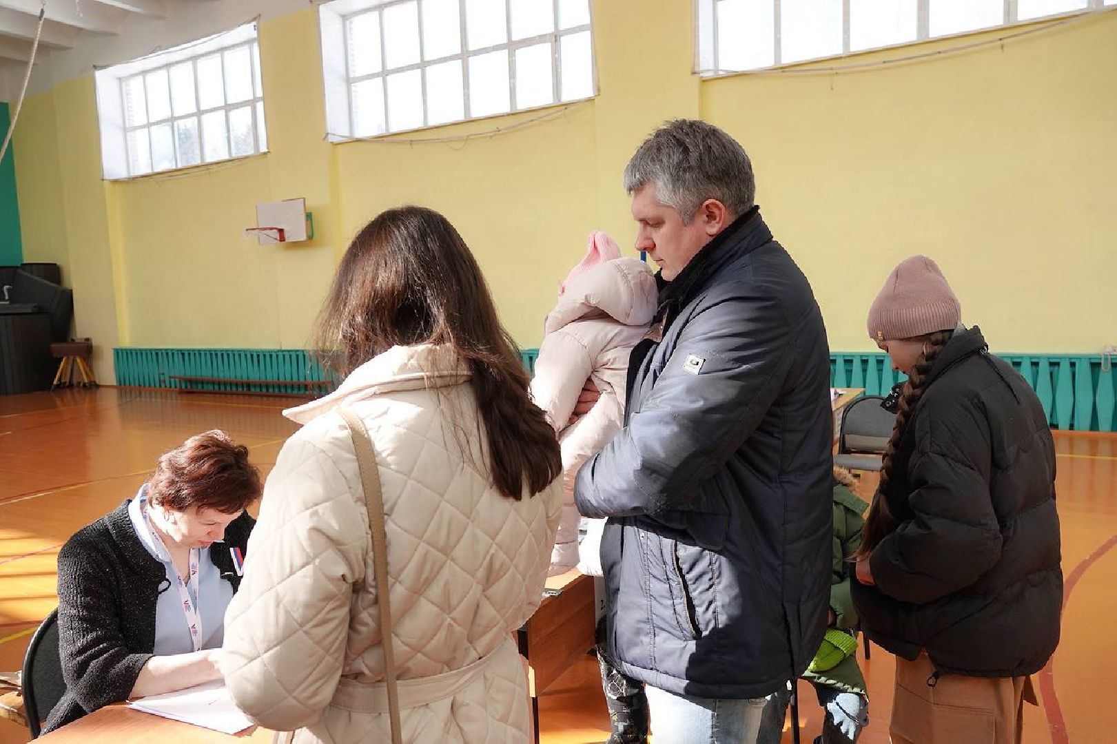 Выбор 2024, Президент РФ, Выборы Президента, Подмосковье выбирает, Гражданская позиция, Год семьи,