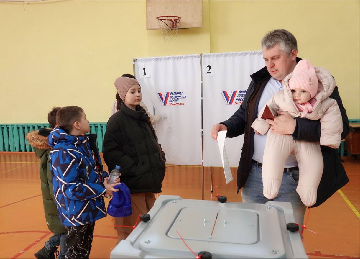 Выбор 2024, Президент РФ, Выборы Президента, Подмосковье выбирает, Гражданская позиция, Год семьи,