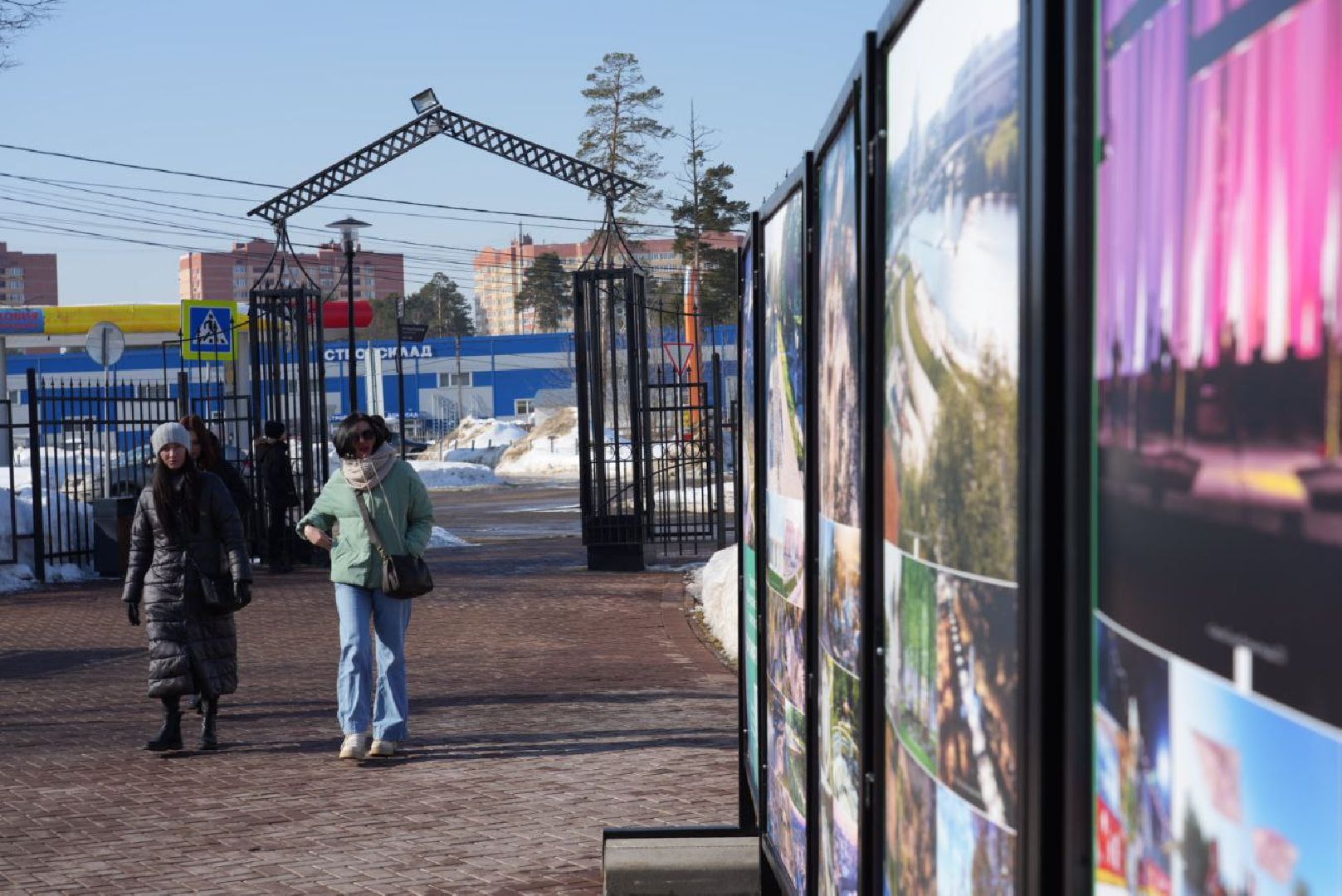 Благоустройство, Комфортная городская среда, Национальный проект, Общественные территории, Парки, Голосование, Выбор жителей,