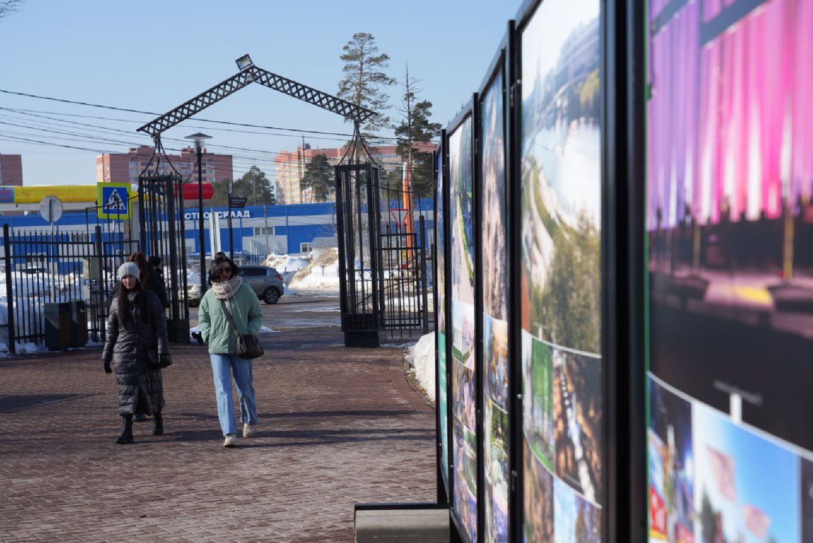 Благоустройство, Комфортная городская среда, Национальный проект, Общественные территории, Парки, Голосование, Выбор жителей,