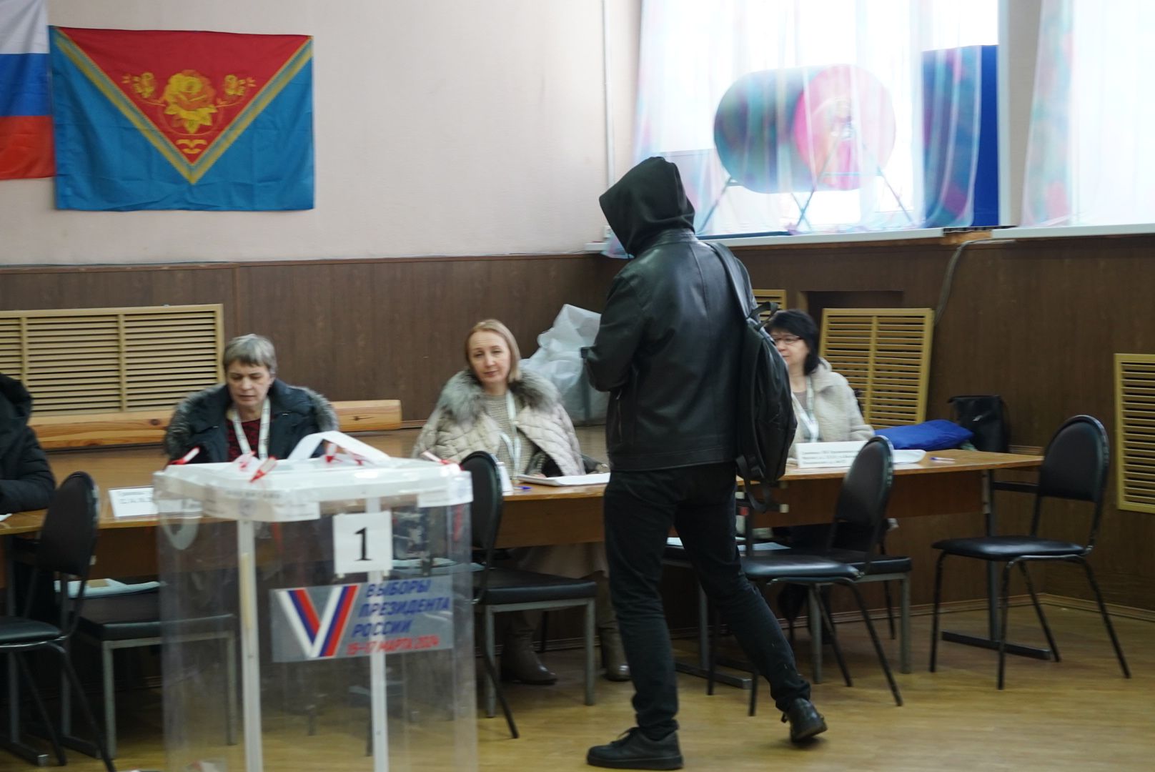 Павловский Посад, Городской округ Павловский Посад, участник сво, Военнослужащий, Выборы,