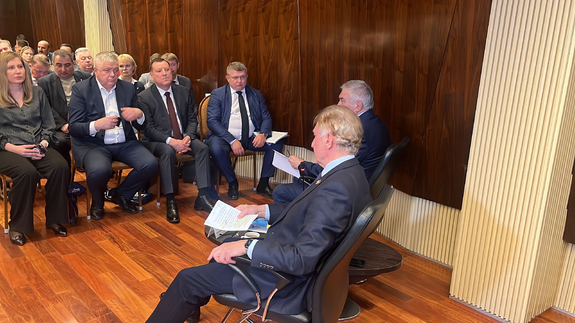 торгово-промышленная палата, съезд, экономика,