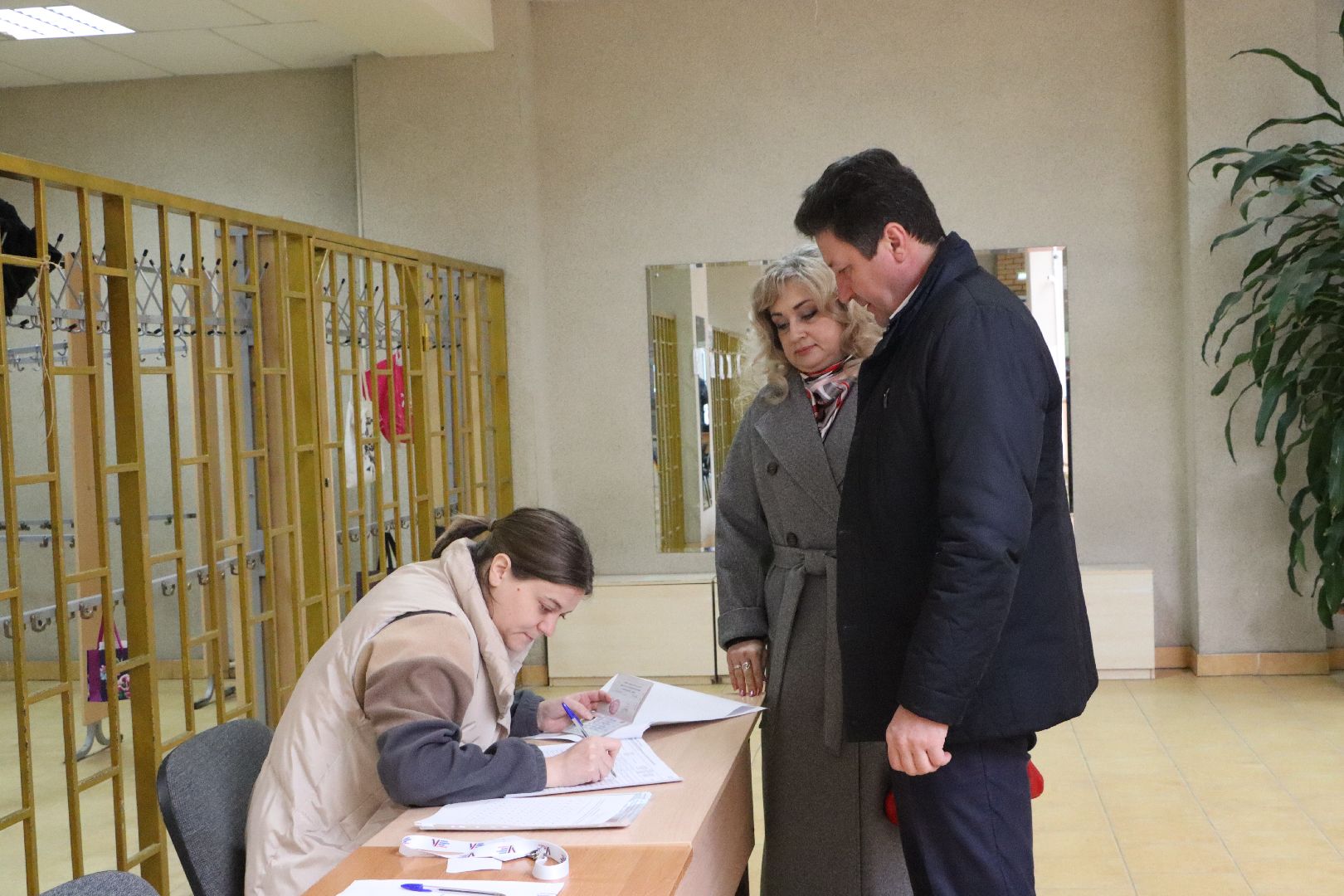 Серебряные Пруды, глава городского округа Серебряные Пруды, выборы Президента 2024,