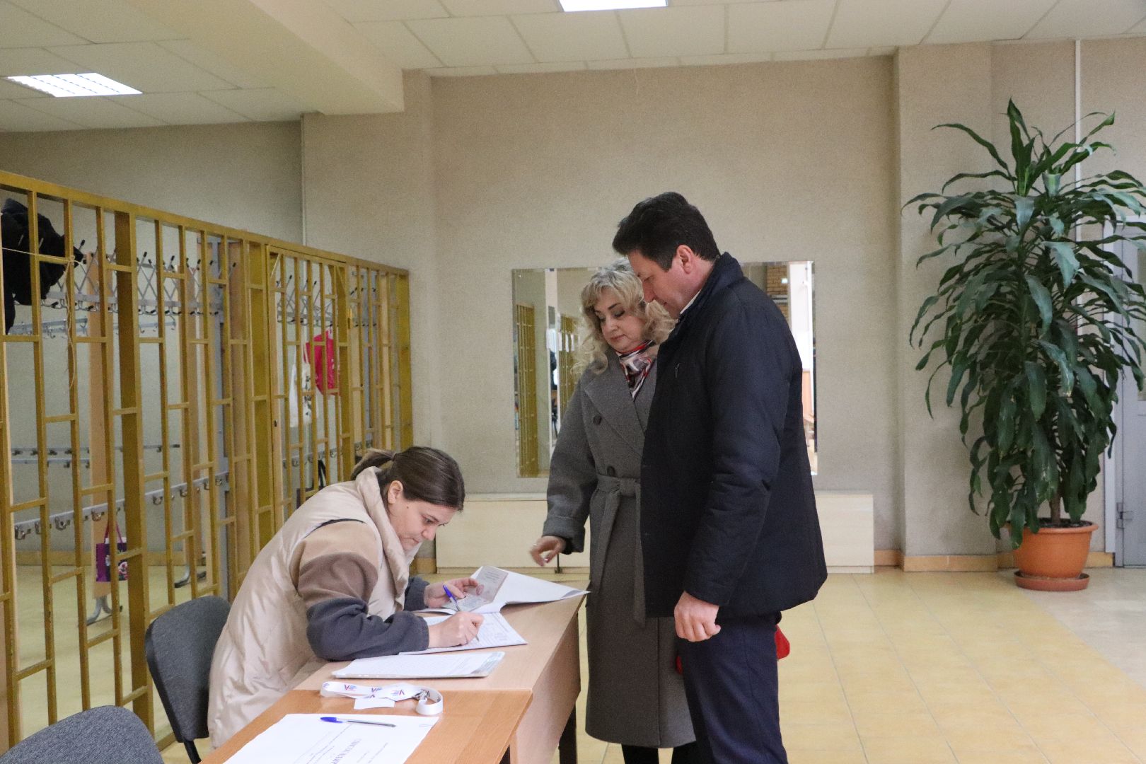 Серебряные Пруды, глава городского округа Серебряные Пруды, выборы Президента 2024,