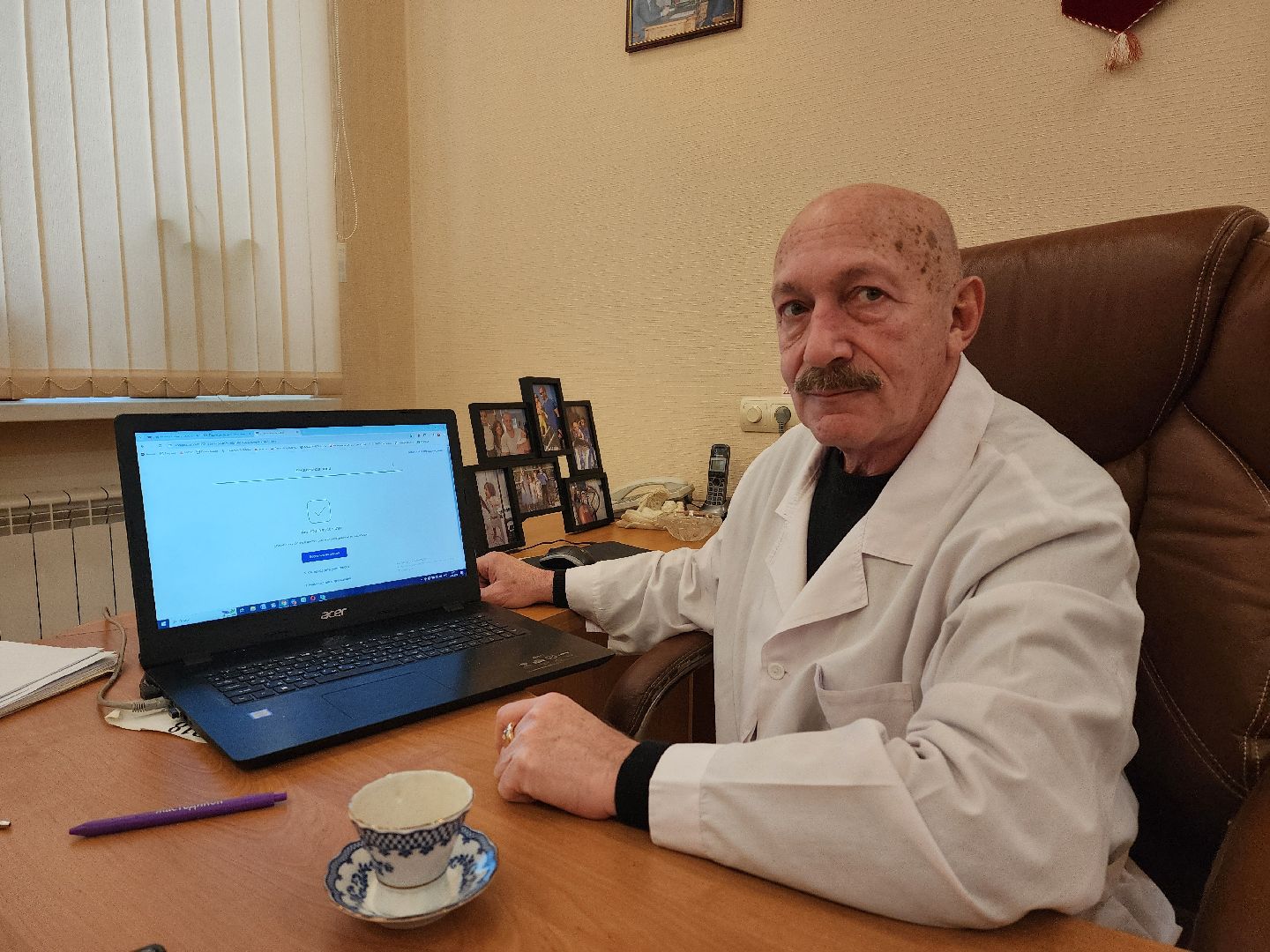 воскресенск, выборы президента 2024, врачи, дистанционное электронное голосование, жители,