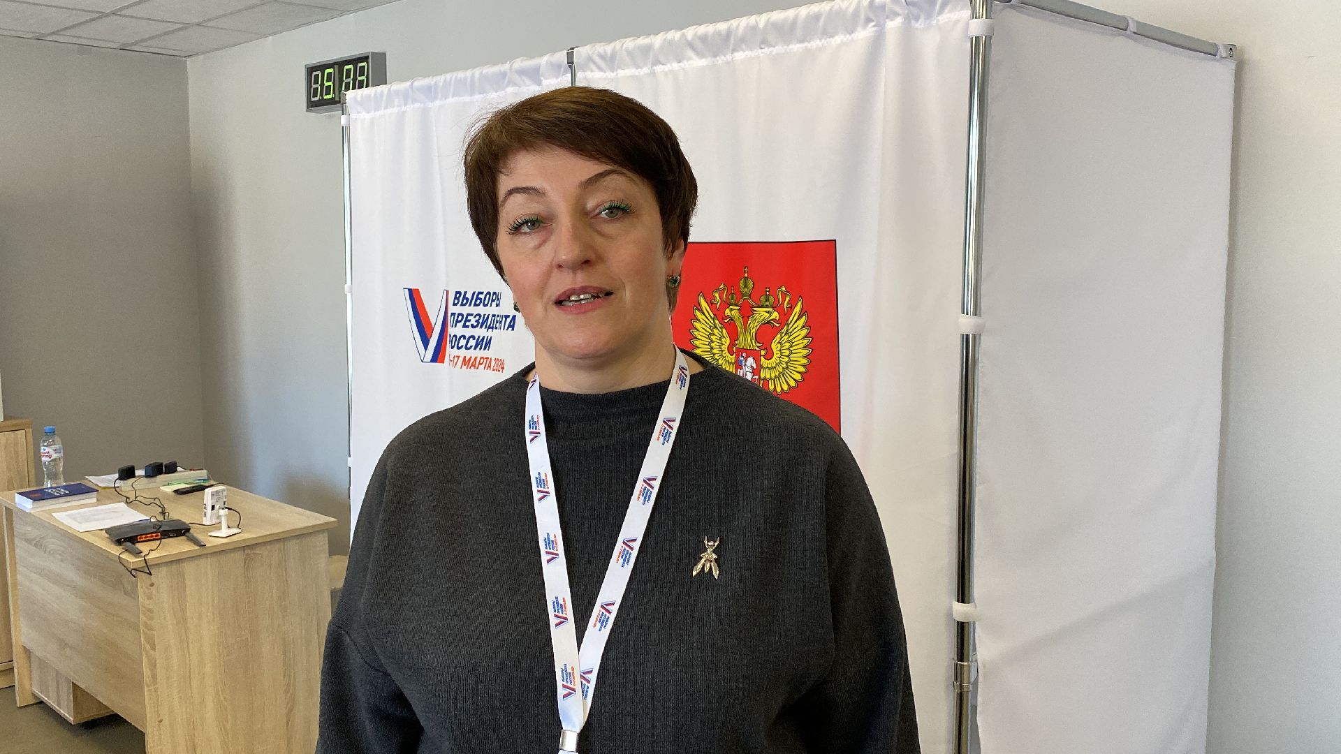 волоколамск, выборы, выборы 2024, выборы президента, выборы президента 2024,