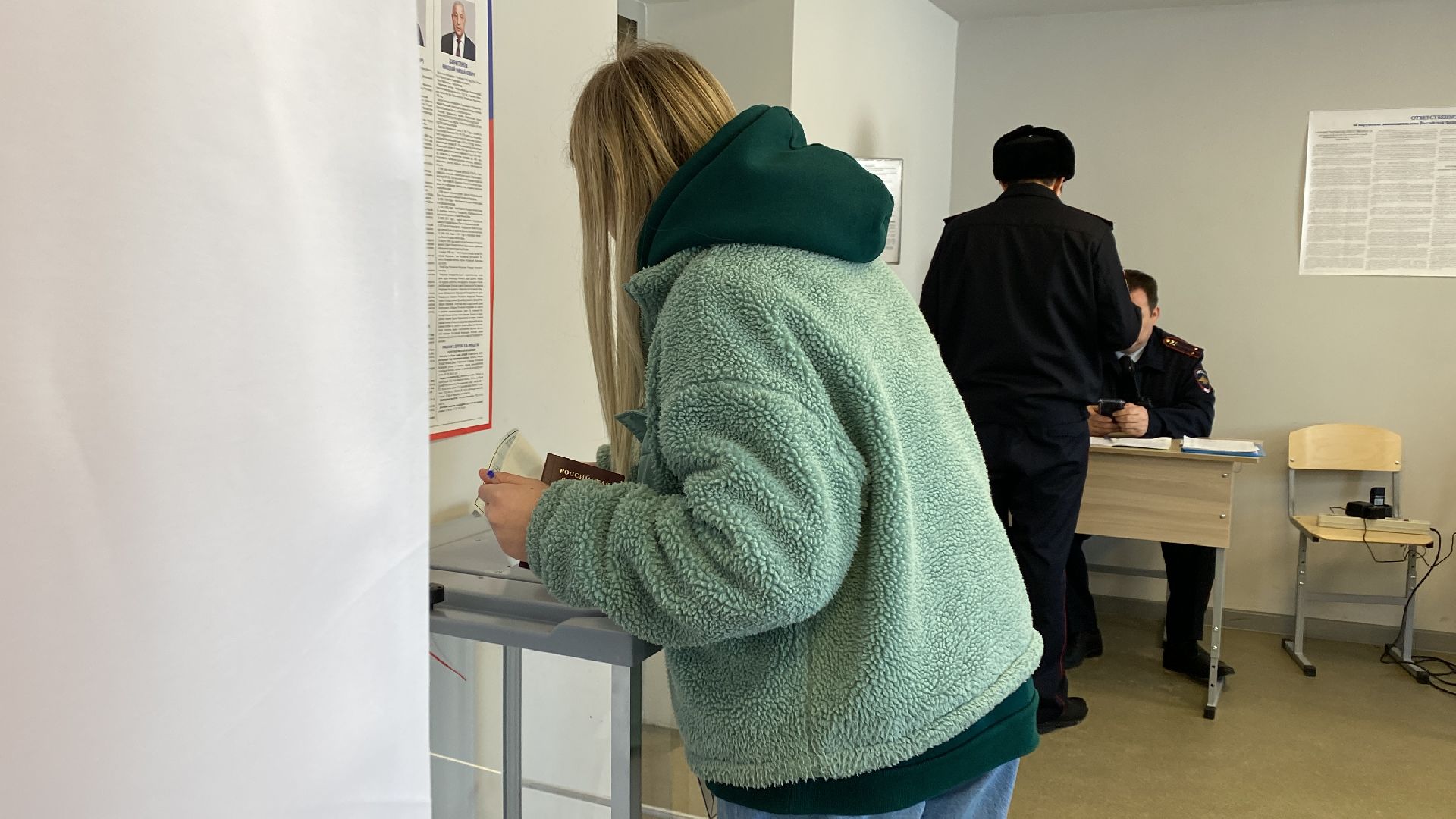 волоколамск, выборы, выборы 2024, выборы президента, выборы президента 2024,