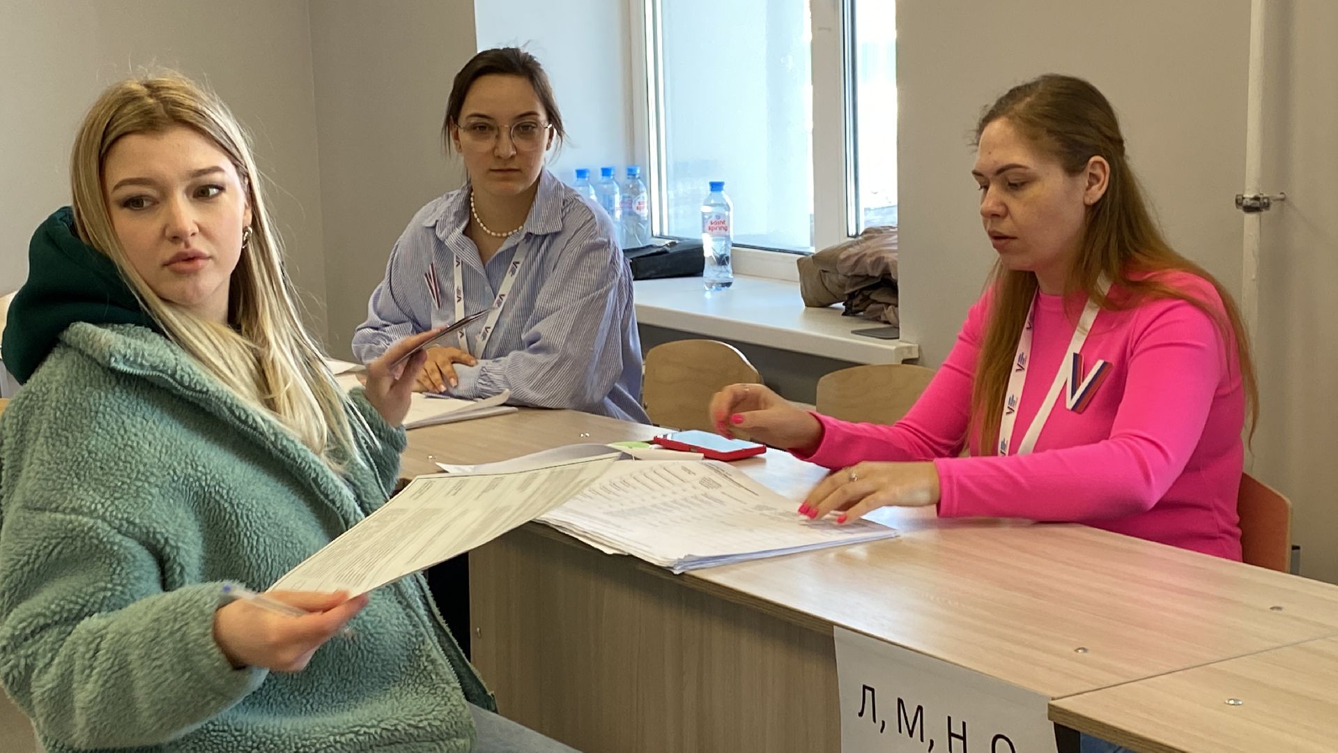 волоколамск, выборы, выборы 2024, выборы президента, выборы президента 2024,